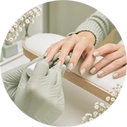 nail enhancement service